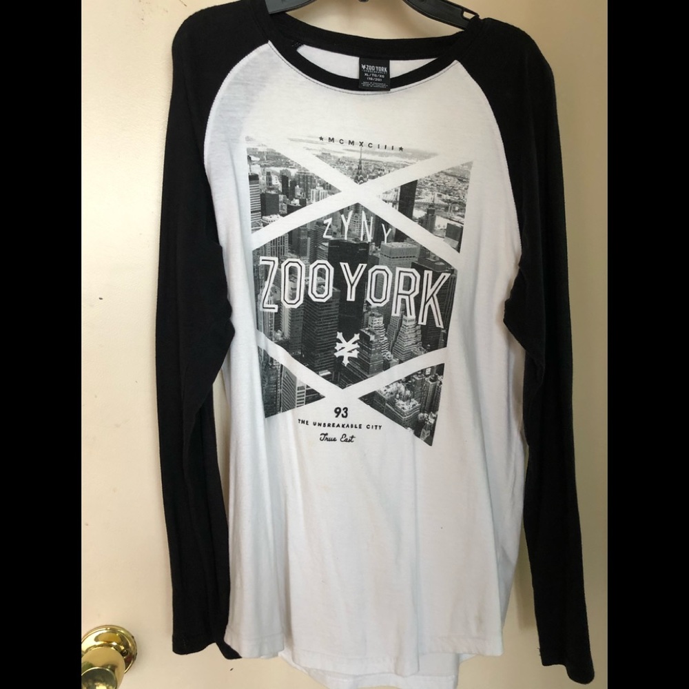 ZOO YORK , brand new boys XLarge/ 18/20. NWOT